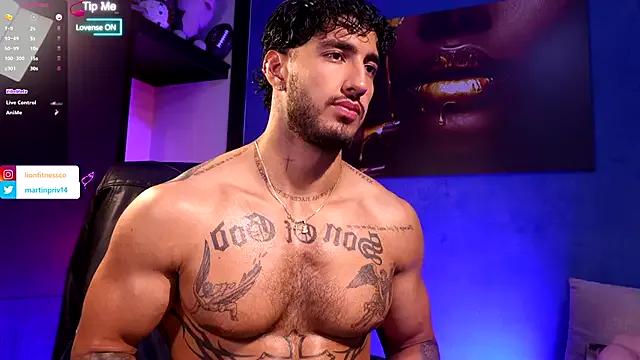 Freechat JACOB_MARTINS on StripChat