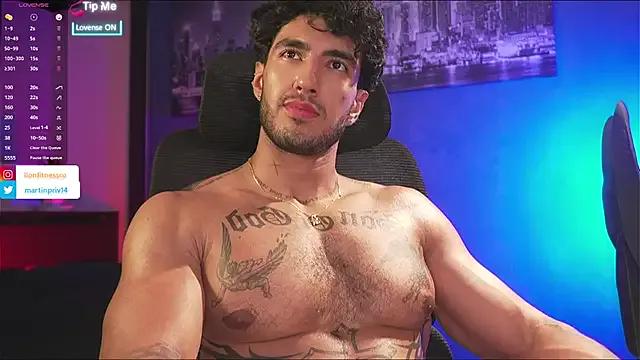 Freechat JACOB_MARTINS on StripChat