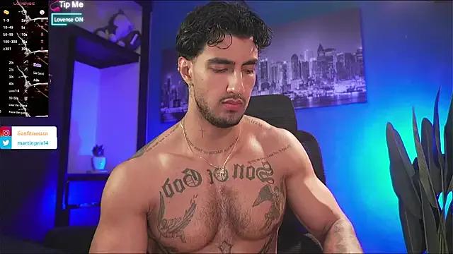 Freechat JACOB_MARTINS on StripChat