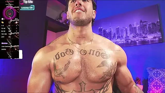 Freechat JACOB_MARTINS on StripChat