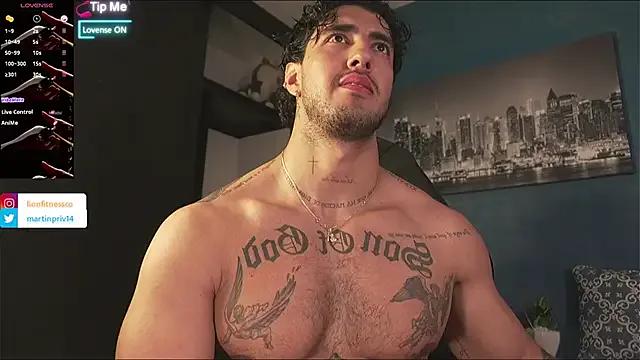 Freechat JACOB_MARTINS on StripChat