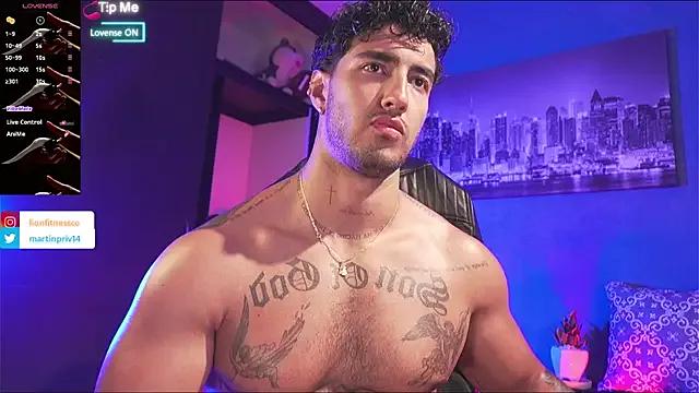 Freechat JACOB_MARTINS on StripChat