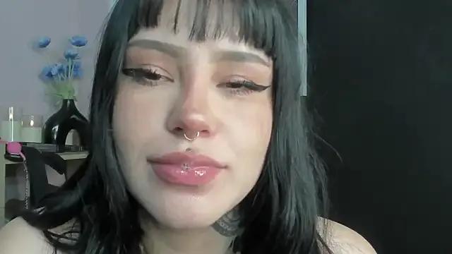 Jas_miin — lick fingers