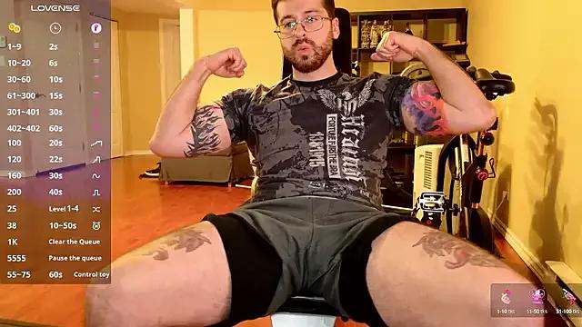 Freechat JayXCee_Official on StripChat