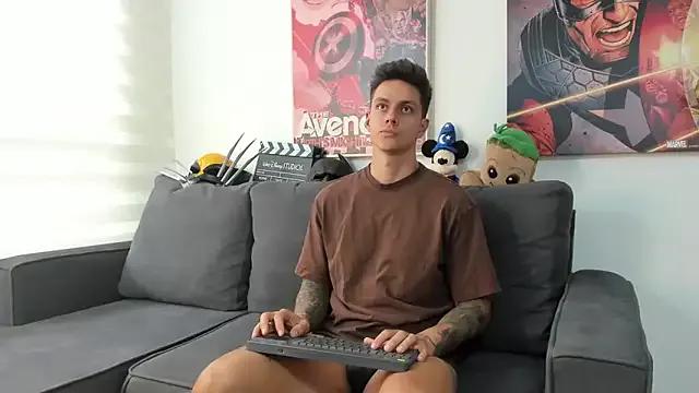 JeanBroc on StripChat