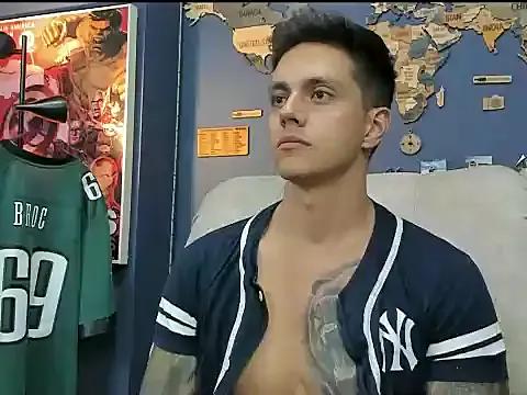 JeanBroc on StripChat