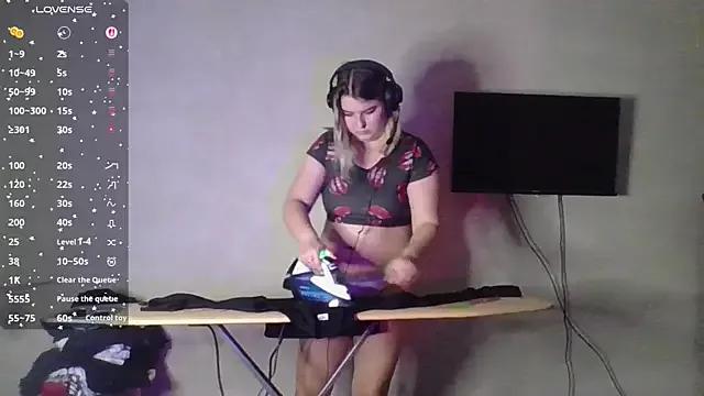 StripChat Jenny_Smit is Freechat Jenny_Smit — Show tits