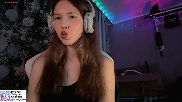 Jerrieberry on StripChat