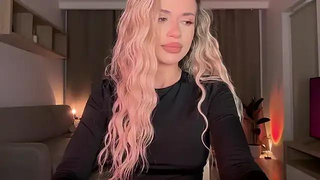 Freechat Julia_RL on StripChat