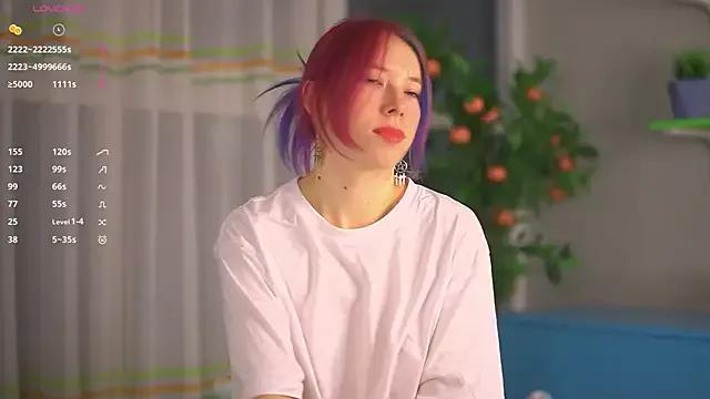 JuliannaWenger — Play with my nipples
