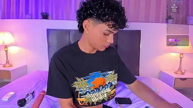 Freechat Kai_riptide on StripChat