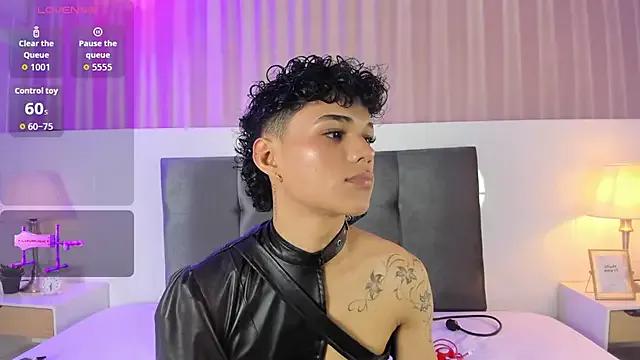 Freechat Kai_riptide on StripChat