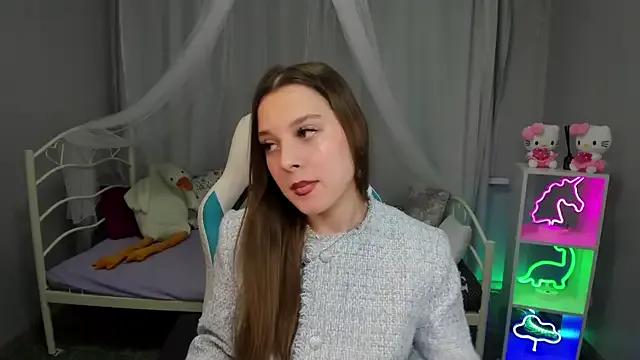 kaisajenner — take off jacket and skirt