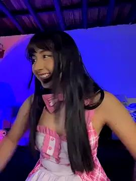 StripChat kaori_77 is Freechat kaori_77 — Boobie heart+ahegao