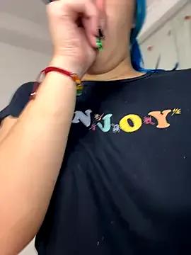 Freechat kaoticblue_ on StripChat