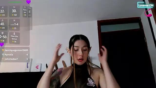 karlamoon23 on StripChat