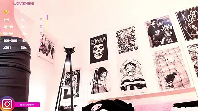 Freechat Kathybecker on StripChat