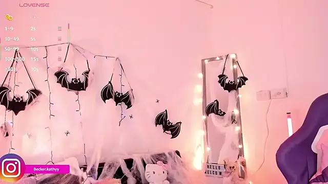 Freechat Kathybecker on StripChat