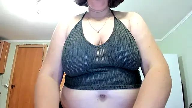 StripChat KATTYWARM_ is Freechat KATTYWARM_ — panties off