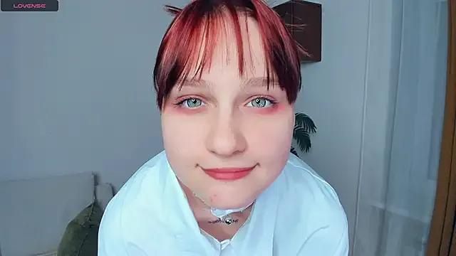 StripChat KatyKufel is Freechat KatyKufel — Look straight at you and lick my lips