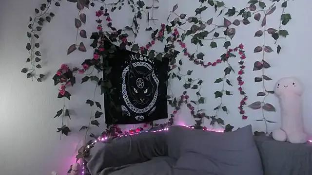 kawai_kittypus on StripChat