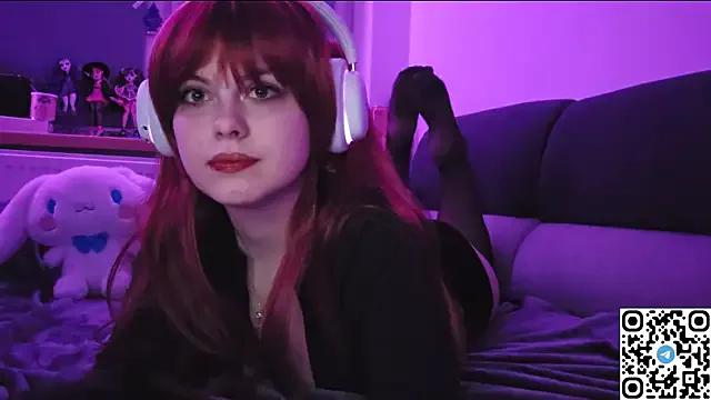 Freechat KristiBloom on StripChat