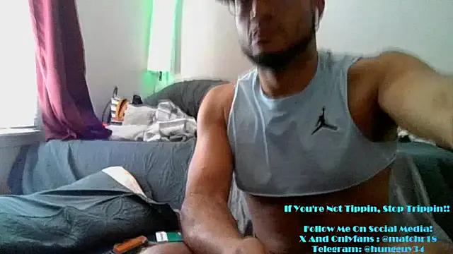 Freechat KY_Sir35 on StripChat