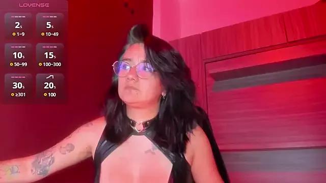 KylieMaxwell on StripChat