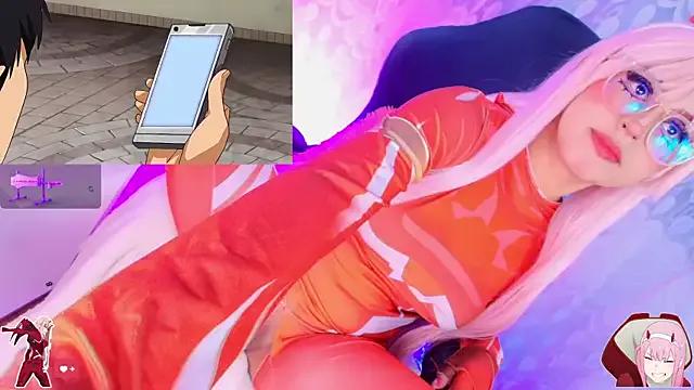 kyomii- on StripChat