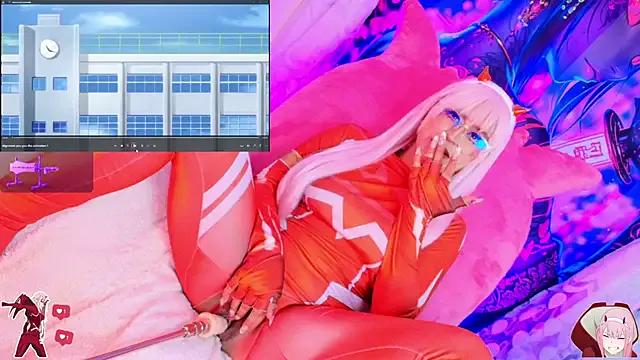 kyomii- on StripChat