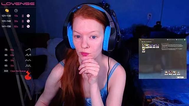 Freechat Lady_Inari on StripChat