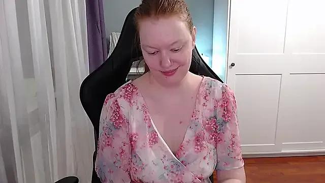 Freechat Lady_Inari on StripChat