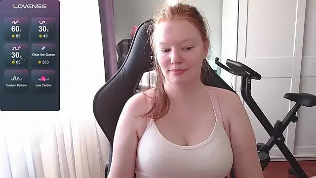 Freechat Lady_Inari on StripChat