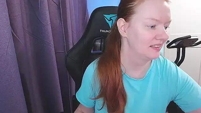 Freechat Lady_Inari on StripChat