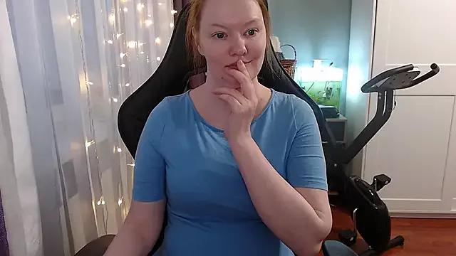 Freechat Lady_Inari on StripChat