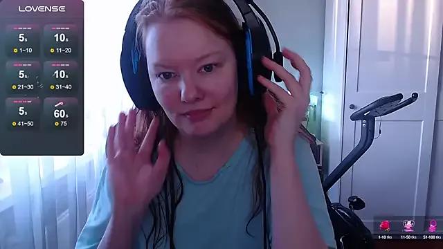 Freechat Lady_Inari on StripChat