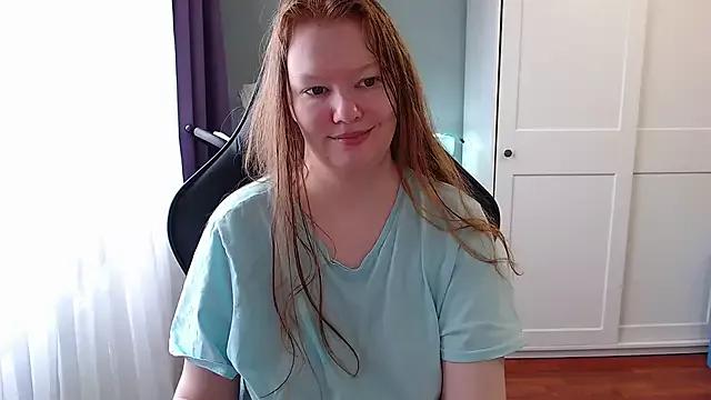 Freechat Lady_Inari on StripChat