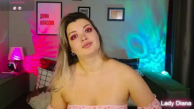 LadyDiLancaster on StripChat