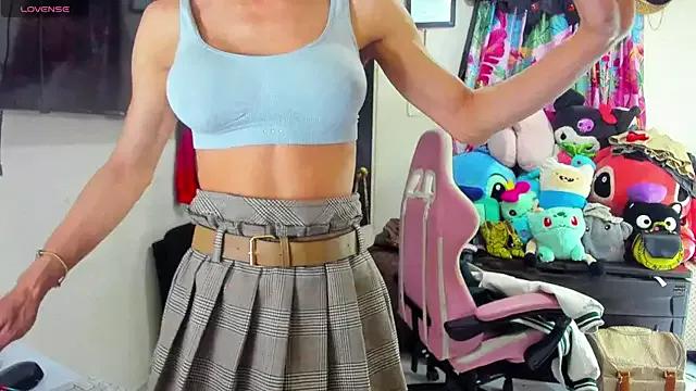 Freechat Lawrncesofiets on StripChat