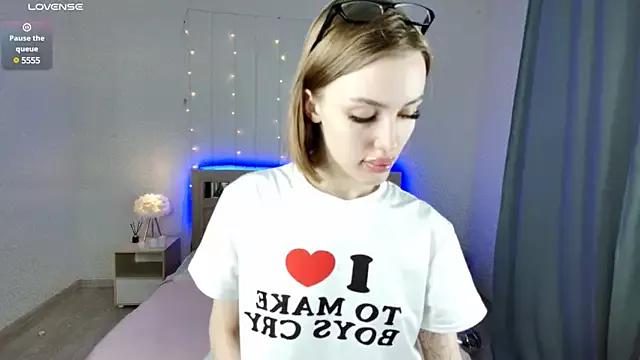 Freechat LesyaHayes on StripChat