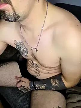 StripChat Lex-DeViL is Freechat Lex-DeViL — Reite Ihn + Cum on Face in Ticket Show