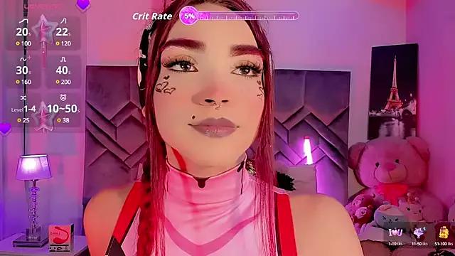 Freechat LeyXandrabraz on StripChat