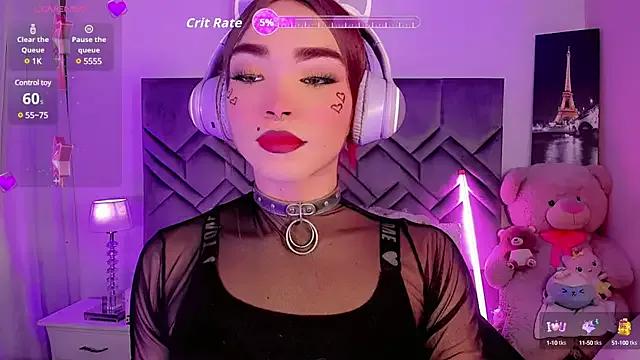 Freechat LeyXandrabraz on StripChat