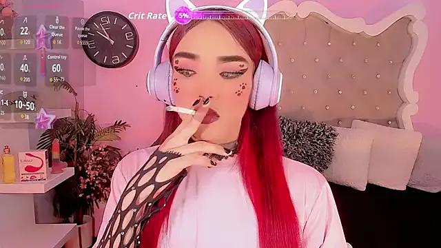 Freechat LeyXandrabraz on StripChat