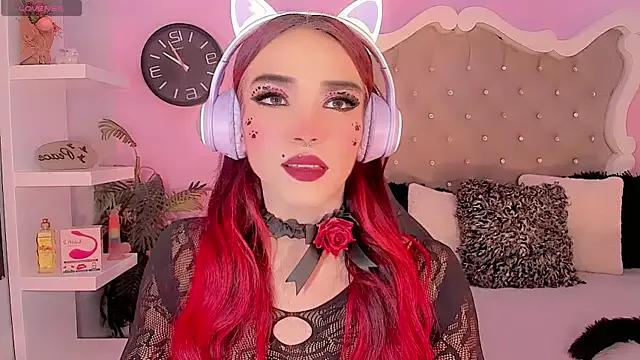 Freechat LeyXandrabraz on StripChat