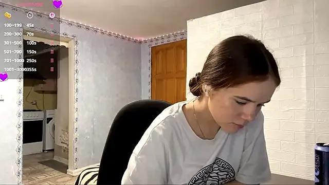 Lia_rise — Show the bottom of my cute boobs
