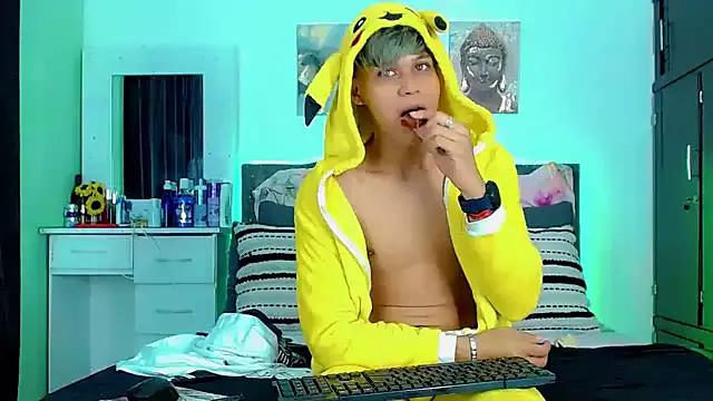 Freechat Liamscott_ on StripChat