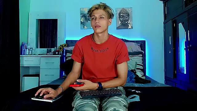 Freechat Liamscott_ on StripChat