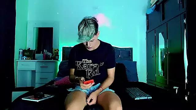 Freechat Liamscott_ on StripChat