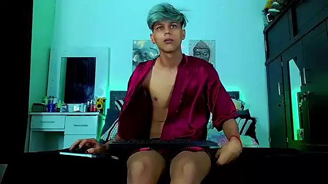 Freechat Liamscott_ on StripChat